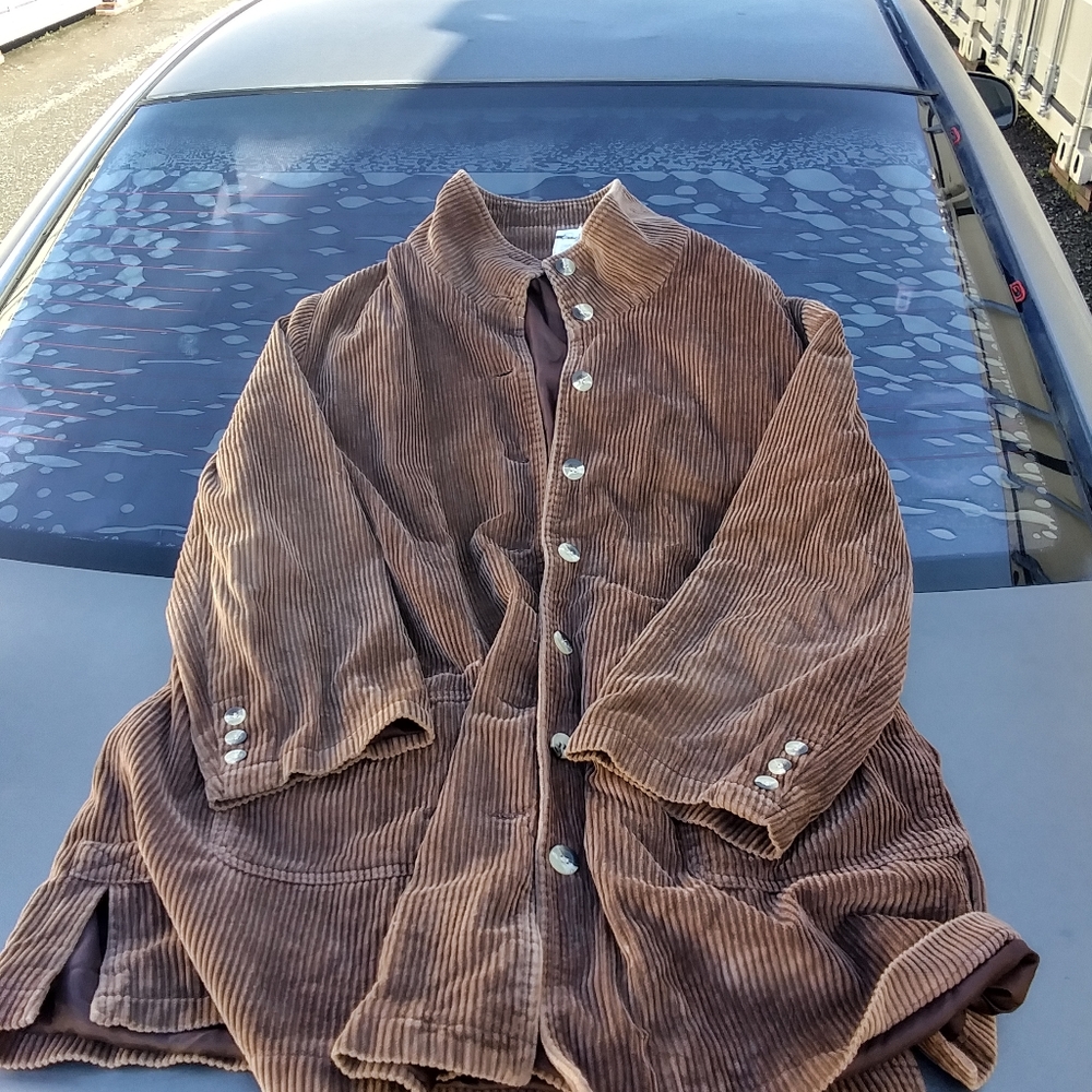 Roamans coat